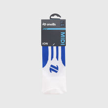 Load image into Gallery viewer, O'Neills Ion Midi Socks Royal / White
