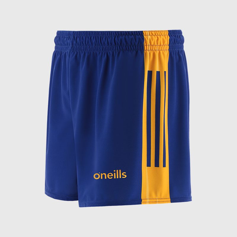 O'Neills Clare GAA Home Shorts 2025