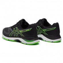 Load image into Gallery viewer, Asics Gel Pulse 10 Mens Black/Green
