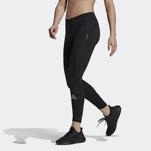 Load image into Gallery viewer, ADIDAS FAST RUNNING PRIMEBLUE LEGGINGS REFLECTIVE RUNNING TIGHTS

