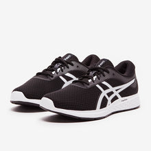 Load image into Gallery viewer, Asics Patriot Mens Black/White
