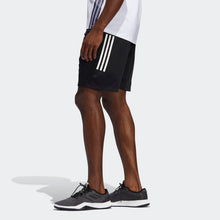 Load image into Gallery viewer, Adidas Mens 3 Stripe Leisure Shorts 9 Inch

