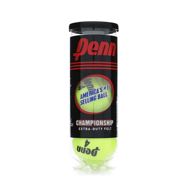 Penn Championship Tennisballs 3 Pack