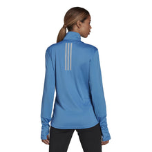 Load image into Gallery viewer, Adidas Ladies OTR HZ Top Blue
