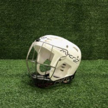 Load image into Gallery viewer, Mycro Hurling Helmet White
