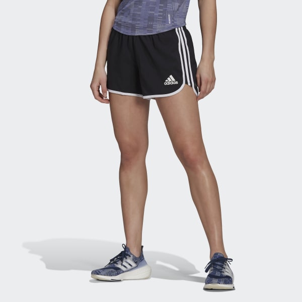 Adidas marathon ladies running shorts