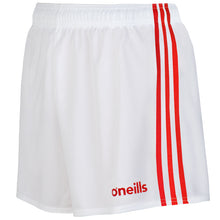 Load image into Gallery viewer, O&#39;Neills Mourne Shorts White/Red
