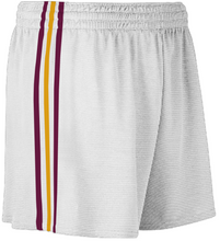 Load image into Gallery viewer, O&#39;Neills Mourne Shorts White/Maroon/Amber
