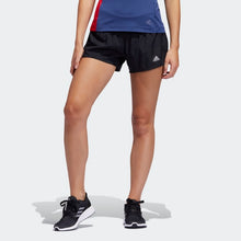 Load image into Gallery viewer, Adidas Ladies RUN IT 3-STRIPES PB SHORTS
