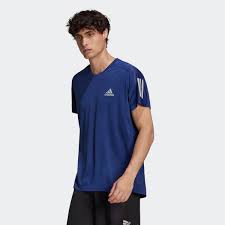 Adidas OTR Tshirt Blue