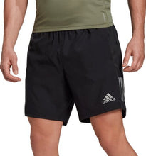 Load image into Gallery viewer, Adidas Own The Run Black Shorts
