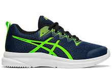 Load image into Gallery viewer, Asics Soulyte Kids Blue/Green
