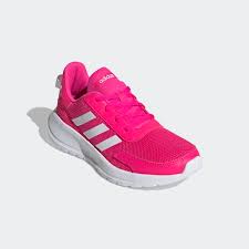 Adidas Tensaur Laced Pink