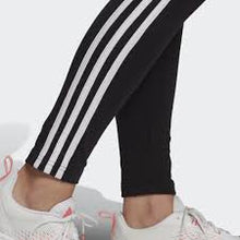 Load image into Gallery viewer, Adidas Loungewear Essentials 3 Stripes Leggings Ladies
