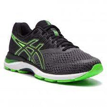 Load image into Gallery viewer, Asics Gel Pulse 10 Mens Black/Green
