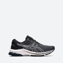 Load image into Gallery viewer, Asics Ladies 1000 10 black/White
