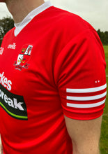 Load image into Gallery viewer, Crusheen GAA home jersey 2022
