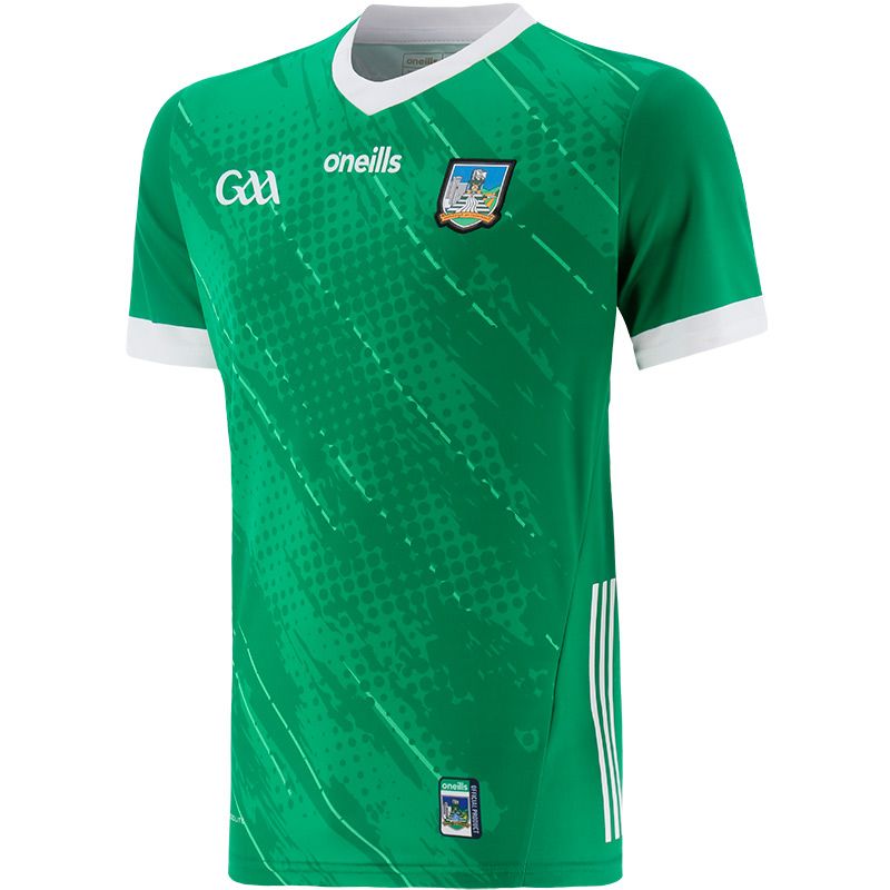Limerick home jersey 2023