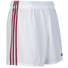 Load image into Gallery viewer, O&#39;Neills Mourne Shorts White/Maroon
