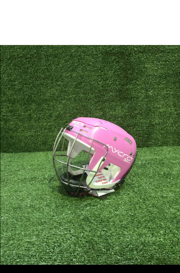 Mycro Pink Helmet