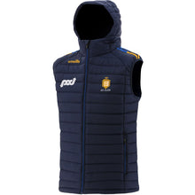 Load image into Gallery viewer, Clare Peak Gilet Marine
